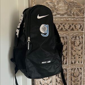 Nike Max Air Black Backpack